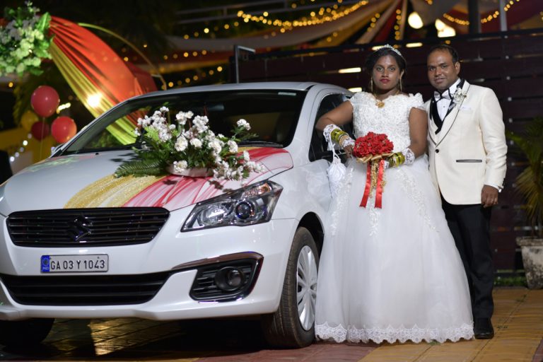 Affordable wedding photography in Goa